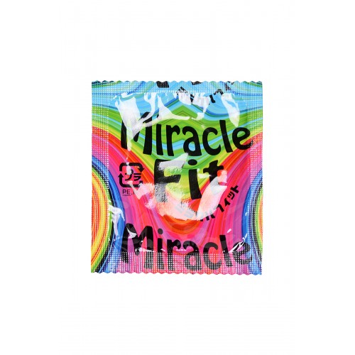 Презервативы латексные Sagami Miracle Fit №5