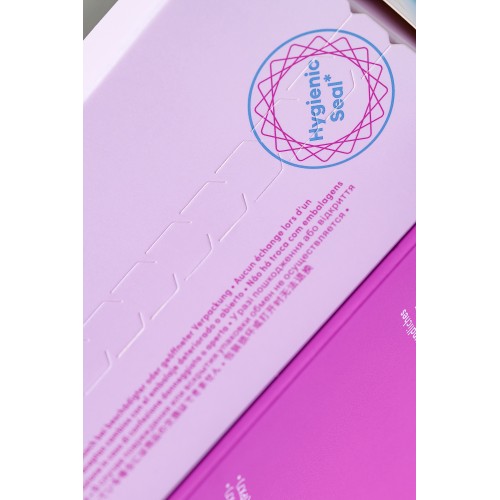 Вакуум-волновой бесконтактный стимулятор клитора Satisfyer Curvy Trinity 4, силикон, чёрный