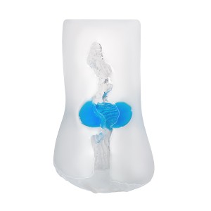 Мастурбатор реалистичный TOYFA Juicy Pussy Subtle Crystal, TPE, 14,5 см Мастурбатор реалистичный TOYFA Juicy Pussy Subtle Crystal, TPE, 14,5 см (иной угол)