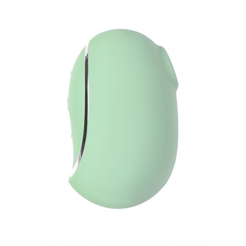 Вакуумный стимулятор клитора Satisfyer Pro To Go 2, мятный