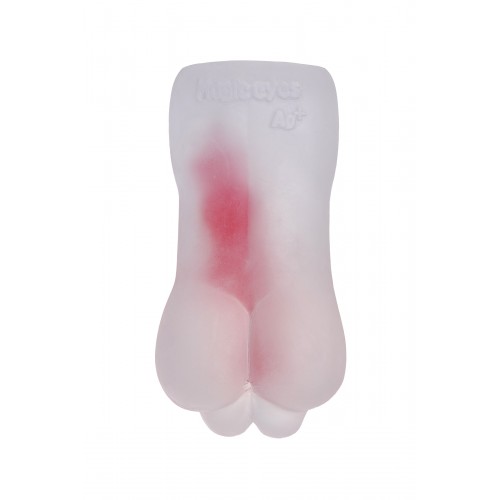 Мастурбатор реалистичный девственница Magic Eyes   Sujiman Kupa Lolinco CRYSTAL HARD, TPE, Прозрачный, 16,4 см