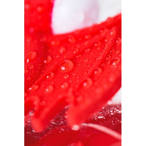Эрекционное кольцо на пенис JOS SWEET DEVIL, силикон, красный, 8,5 см