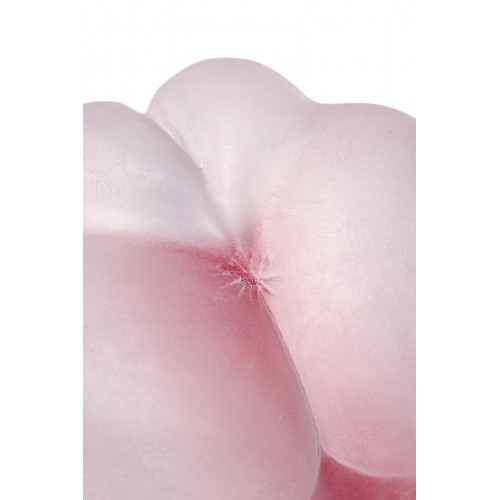 Мастурбатор реалистичный девственница Magic Eyes   Sujiman Kupa Lolinco CRYSTAL HARD, TPE, Прозрачный, 16,4 см