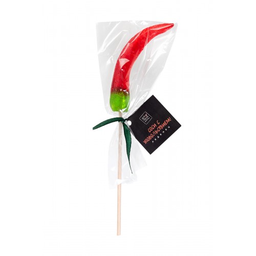 Сувенирный леденец Сладкий Перчик 30 гр