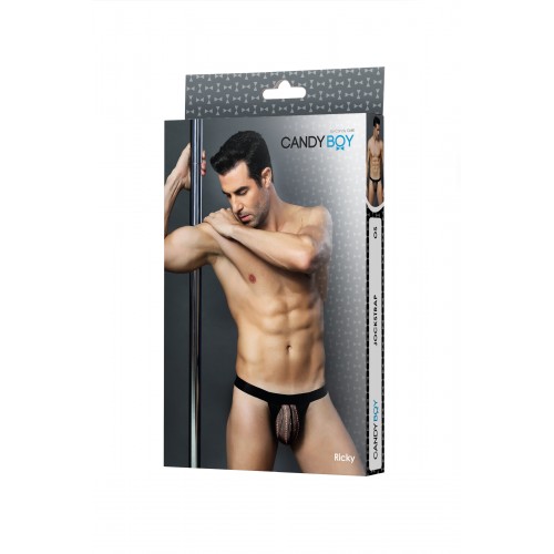 Джоки Candy Boy Ricky черные, OS