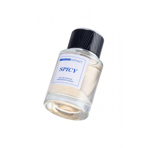 Парфюмерная вода с феромонами Natural Instinct "Spicy" унисекс 50 мл