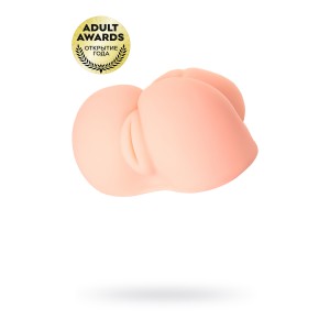 Мастурбатор реалистичный KOKOS Ella,TPR, телесный, 14 см (иной угол)