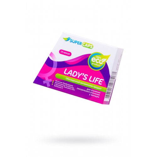 Феромон Sexy Life концентрат 50% женские, 5 мл