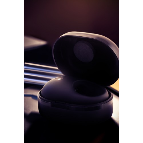 Эрекционное кольцо на пенис OIVITA, ORing Plus, силикон, черный, 6.5 см