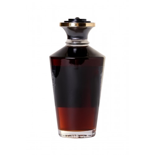 Масло для массажа Shunga Creamy Love Latte, разогревающее, с ароматом сливочного латте, 100 мл