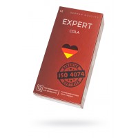 Презервативы EXPERT Cola Germany 12шт. (аромат Колы)