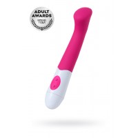 Стимулятор точки G TOYFA A-Toys  Ida, Силикон, Розовый, 19 см