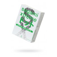 Презервативы латексные Sagami Xtreme Type-E №3