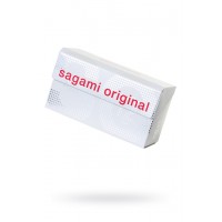 Презервативы полиуретановые Sagami Original 002 №12