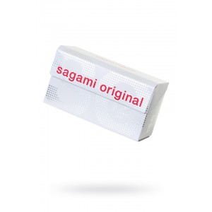 Презервативы полиуретановые Sagami Original 002 №12
