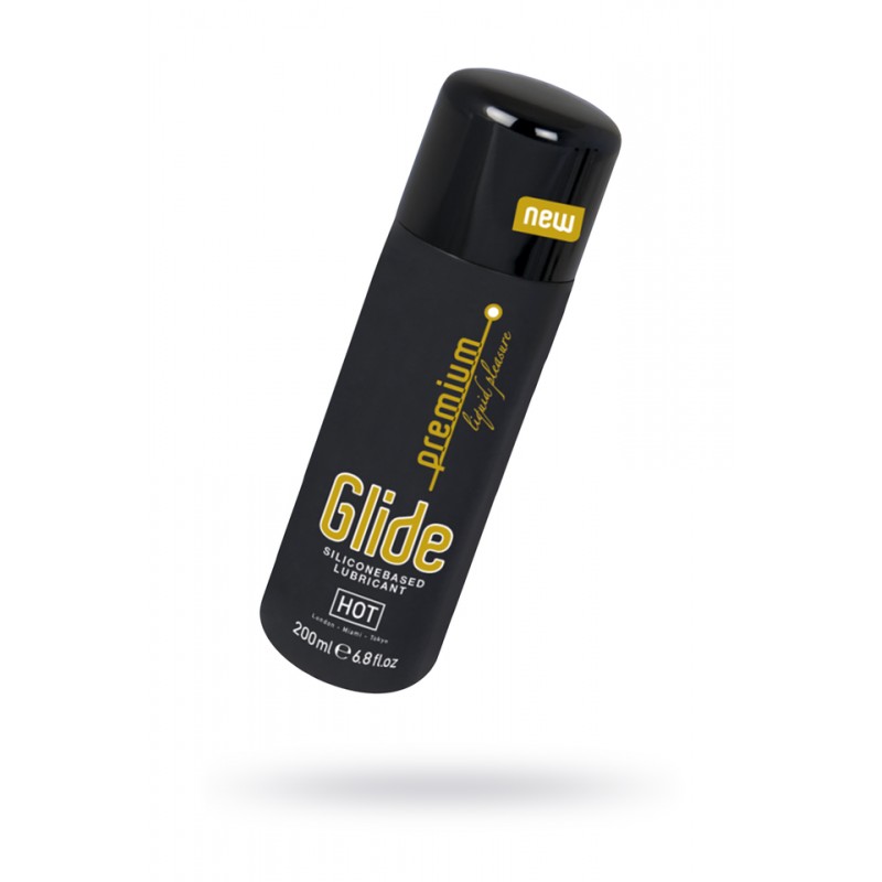 Лубрикант на силиконовой основе Glide 200 мл