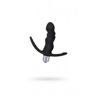 Стимулятор простаты Levett Zac, чёрный