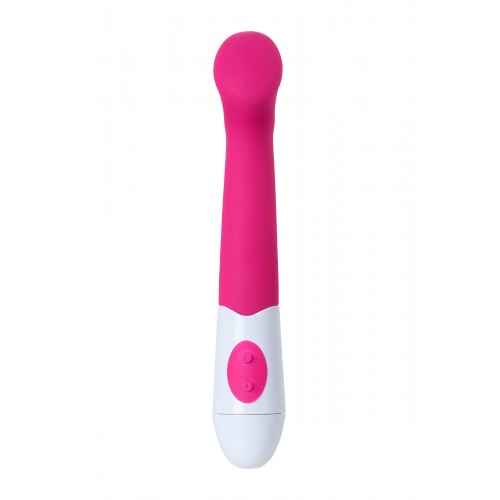Стимулятор точки G TOYFA A-Toys  Ida, Силикон, Розовый, 19 см