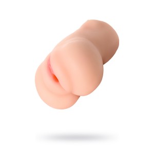 Мастурбатор реалистичный TOYFA Juicy Pussy, Young, возрастная серия 18 летняя, вагина, TPR телесный, Мастурбатор реалистичный TOYFA Juicy Pussy, Young, возрастная серия 18 летняя, вагина, TPR телесный, (иной угол)