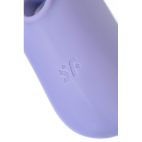 Вакуумный стимулятор клитора Satisfyer Pro To Go 2, фиолетовый