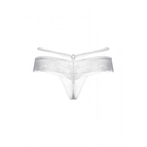 Стринги SoftLine Collection, белый, M/L