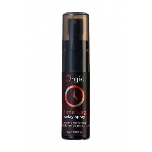 Спрей для продления эрекции ORGIE Time lag, 25 мл