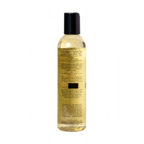 Масло для массажа Shunga Organica Almond Sweetness, натуральное, возбуждающее, с ароматом миндаля, 250 мл