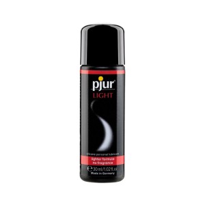 Лубрикант силиконовый для вагинального секса Pjur   Light  30 мл (иной угол)