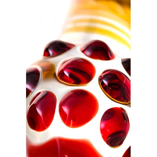 Роскошный стеклянный фаллоимитатор из стекла