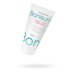 Бонисан крем-гель лубрикант 50 мл. (иной угол)