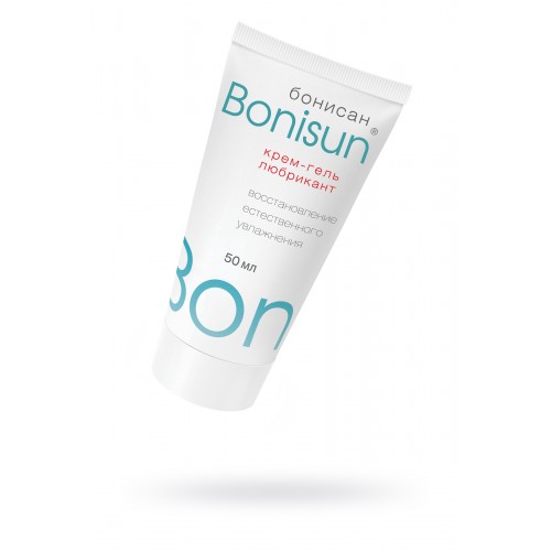 Бонисан крем-гель лубрикант 50 мл.