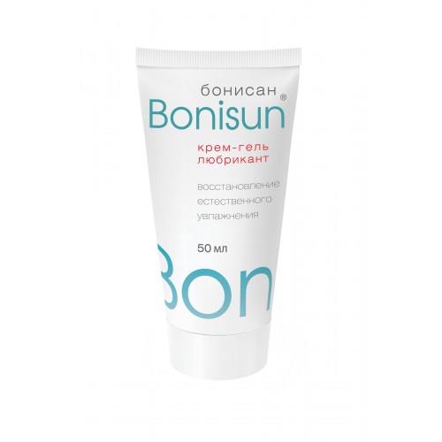 Бонисан крем-гель лубрикант 50 мл.