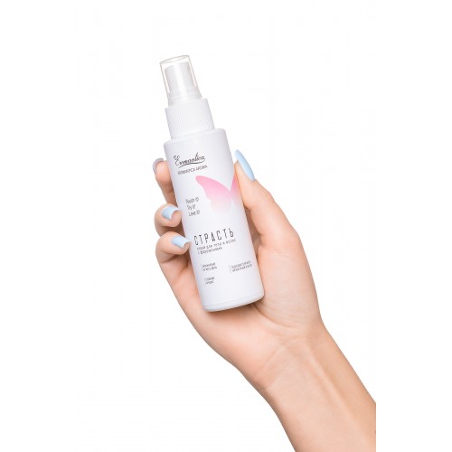 Спрей для тела и волос Eromantica «Страсть», 110 мл