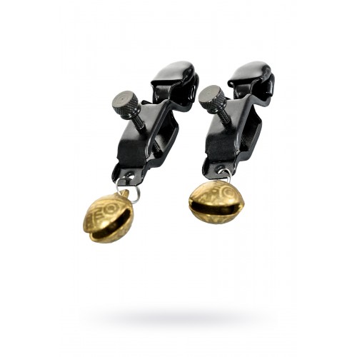 Зажимы для сосков TOYFA Theatre