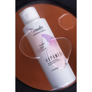 Разогревающее масло Eromantica Карамель 110 мл (иной угол)