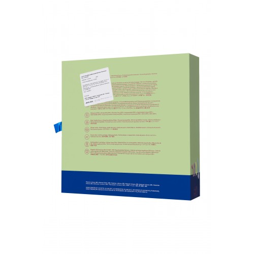 Набор вибраторов Satisfyer Marvelous Four, силикон, ассорти