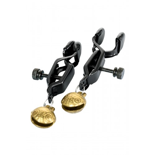 Зажимы для сосков TOYFA Theatre