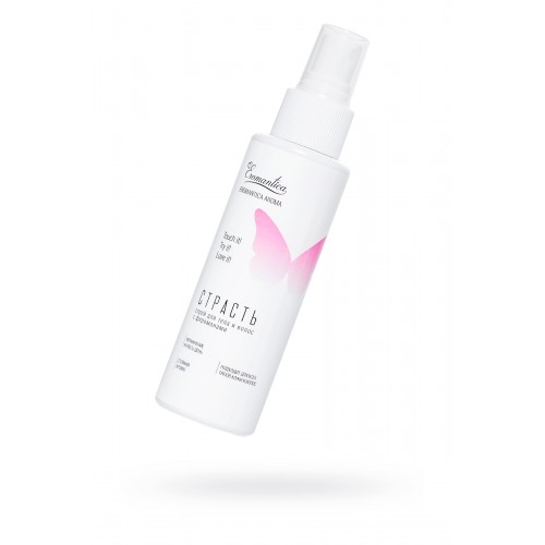 Спрей для тела и волос Eromantica «Страсть», 110 мл