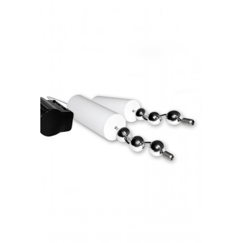 Мастурбатор реалистичный с вибрацией и ротацией  KOKOS Cherry, TPR, телесный, 22 см