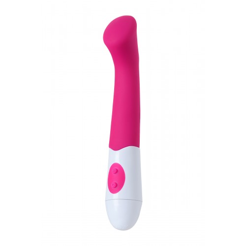 Стимулятор точки G TOYFA A-Toys  Ida, Силикон, Розовый, 19 см