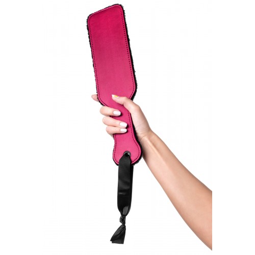 Шлепалка Anonymo #0009, полиэстер, красная, 37 см