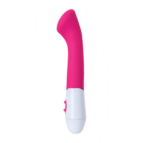 Стимулятор точки G TOYFA A-Toys  Ida, Силикон, Розовый, 19 см