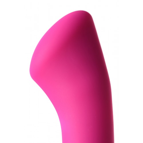 Стимулятор точки G TOYFA A-Toys  Ida, Силикон, Розовый, 19 см