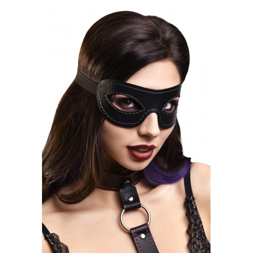 Эротичное черное боди с доступом Arisha, S/M