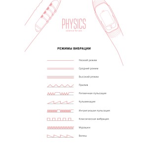 Вибратор с функцией нагрева и пульсирующими шариками PHYSICS FAHRENHEIT, силикон, розовый, 19 см Вибратор с функцией нагрева и пульсирующими шариками PHYSICS FAHRENHEIT, силикон, розовый, 19 см (иной угол)