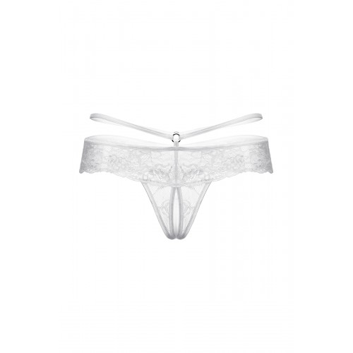Стринги SoftLine Collection, белый, M/L