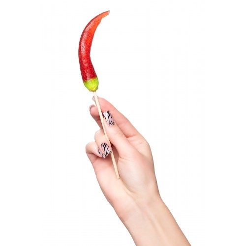 Сувенирный леденец Острый Перчик 30 гр