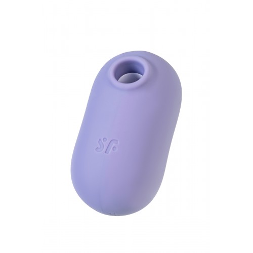 Вакуумный стимулятор клитора Satisfyer Pro To Go 2, фиолетовый