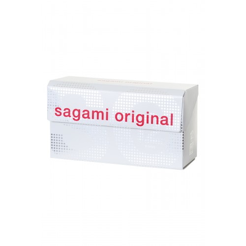 Презервативы полиуретановые Sagami Original 002 №12