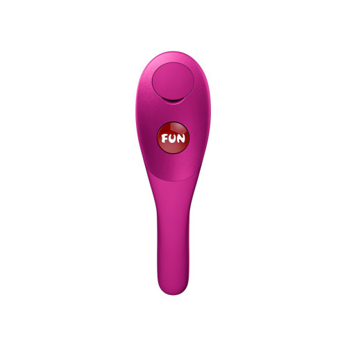 Вибромассажер Fun Factory BE.ONE, силикон, розовый, 8 см